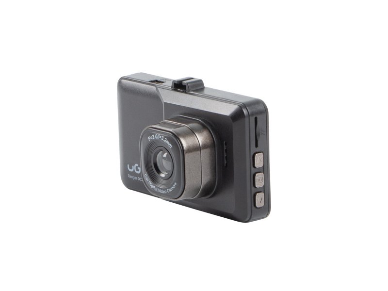 Ugo Ranger DC100 Kamera do auta, HD 720px, LCD displej - obrázek produktu