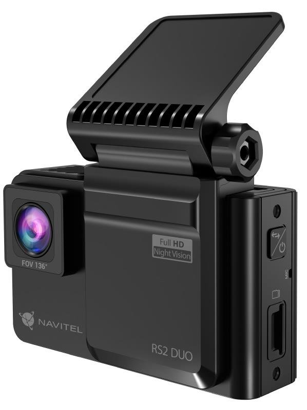 Záznamová kamera do auta Navitel RS2 DUO - obrázek produktu