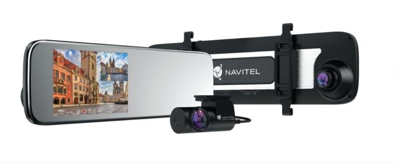 Záznamová kamera do auta Navitel MR450 GPS - obrázek produktu