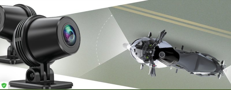 NAVITEL MS850 DUAL palubní kamera s Carplay na - obrázek produktu