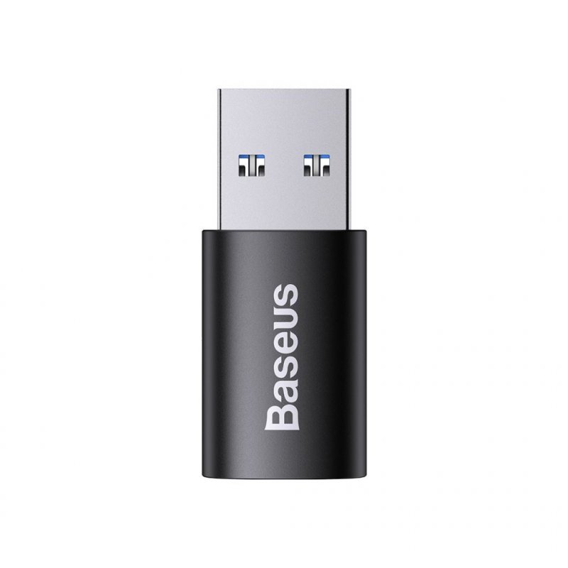 Baseus ZJJQ000103 Ingenuity Mini OTG Adaptér z USB-C na USB-A Blue - obrázek č. 1