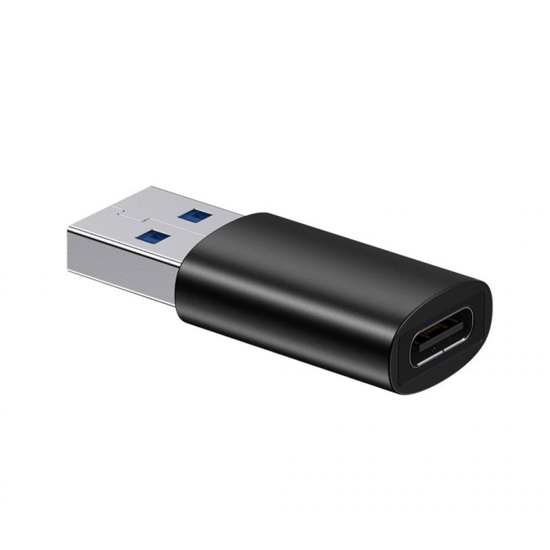 Baseus ZJJQ000103 Ingenuity Mini OTG Adaptér z USB-C na USB-A Blue - obrázek č. 2