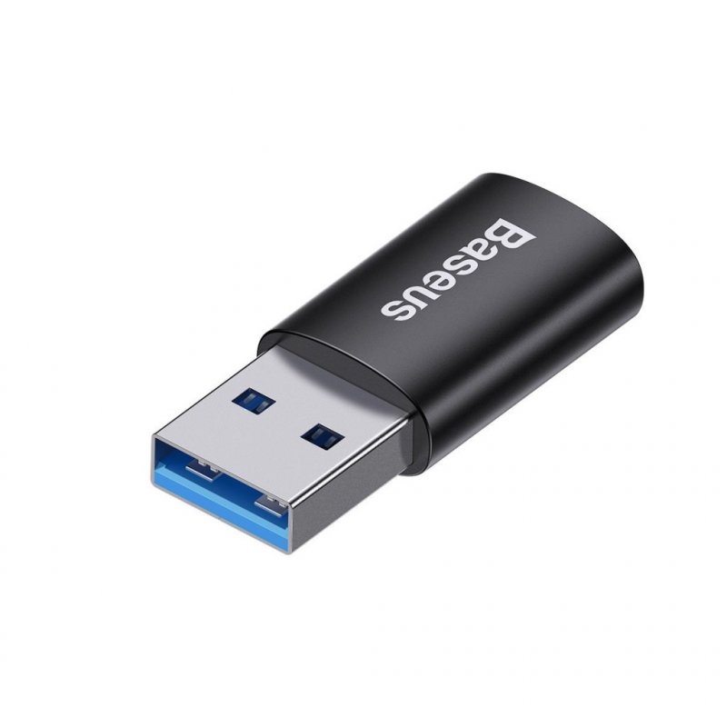 Baseus ZJJQ000103 Ingenuity Mini OTG Adaptér z USB-C na USB-A Blue - obrázek produktu