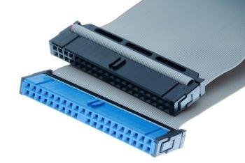 IDE kabel ATA 80 žil - použité - obrázek produktu