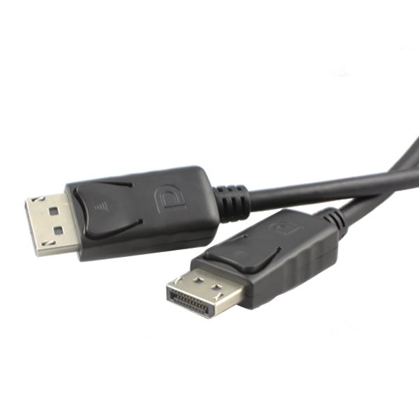 PremiumCord DisplayPort přípojný kabel M/ M 0,5m - obrázek produktu