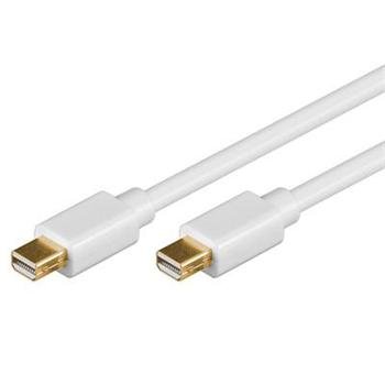 PremiumCord Mini DisplayPort přípojný kabel M/ M 1m - obrázek produktu
