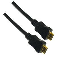 PremiumCord Kabel HDMI mini C - HDMI mini C, 2m - obrázek produktu