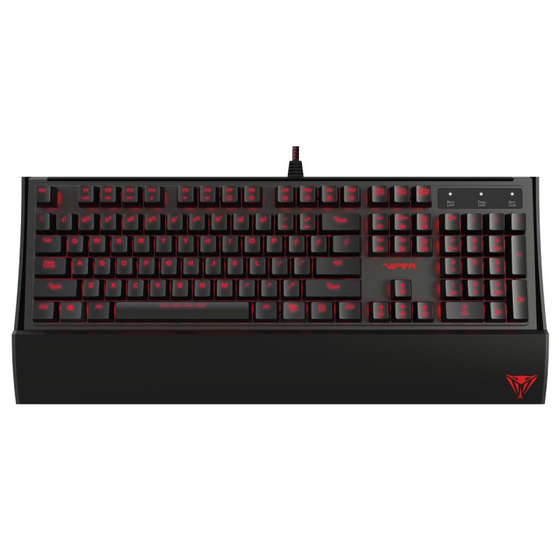 Patriot Viper 760 herní mechanická RGB klávesnice, EN - obrázek č. 1