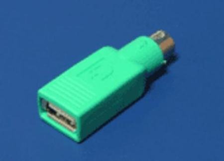 PremiumCord redukce myši USB - PS/ 2 (PS2) - obrázek produktu