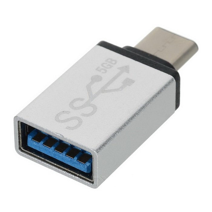 PremiumCord adaptér USB-C - USB 3.0 Female, OTG - obrázek produktu