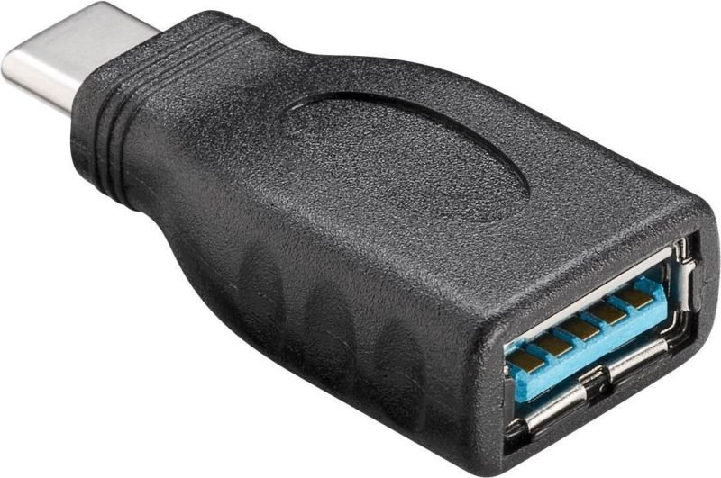 PremiumCord Adaptér USB 3.1 - USB 3.0 M/ F, OTG - obrázek produktu