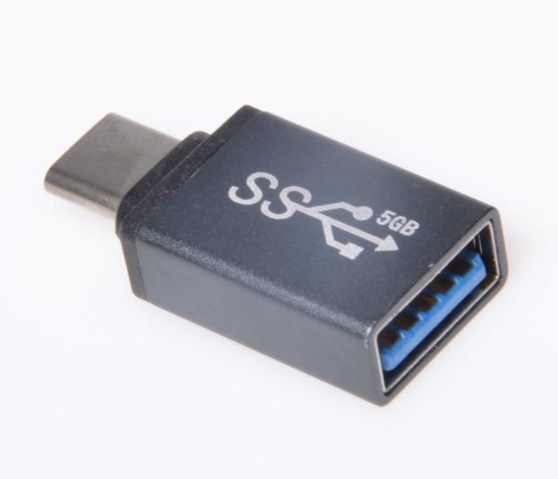 PremiumCord adaptér USB-C - USB 3.0/ Female, OTG - obrázek produktu