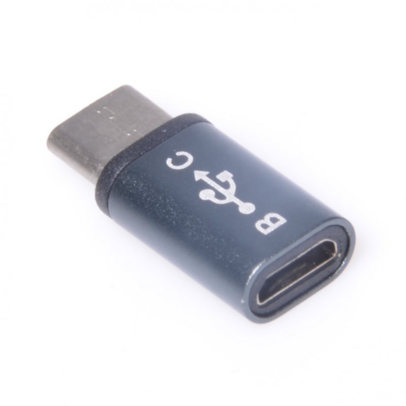 PremiumCord adaptér USB-C - microUSB 2.0/ Female - obrázek č. 1