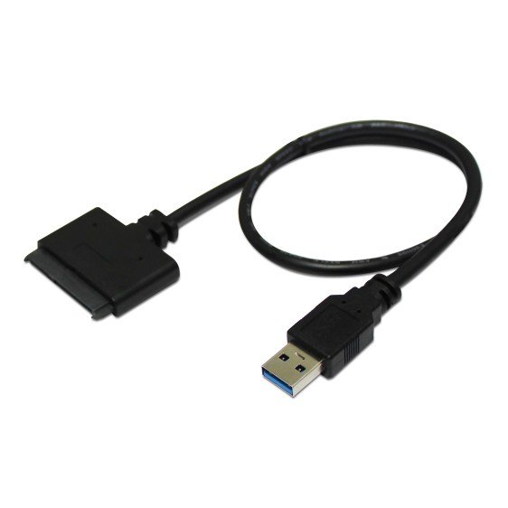 PremiumCord USB 3.0 - SATA3 adaptér s kabelem pro 2,5"HDD - obrázek produktu