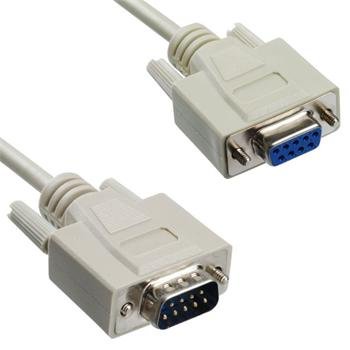 PremiumCord Prodlužovací kabel-myš 9pin 2m - obrázek produktu