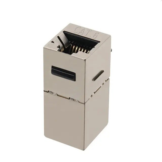 PremiumCord Propojka RJ45 Cat6 8 / 8 STP Keystone - obrázek č. 1