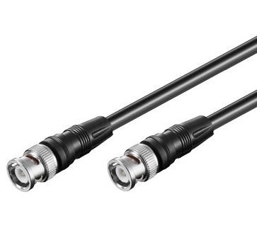 PremiumCord BNC kabel pro audio/ video 75 Ohm 10m M/ M - obrázek produktu