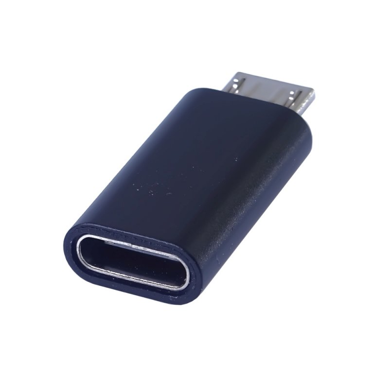 PremiumCord Adaptér USB-C konektor female - USB 2.0 Micro-B/ male - obrázek č. 2