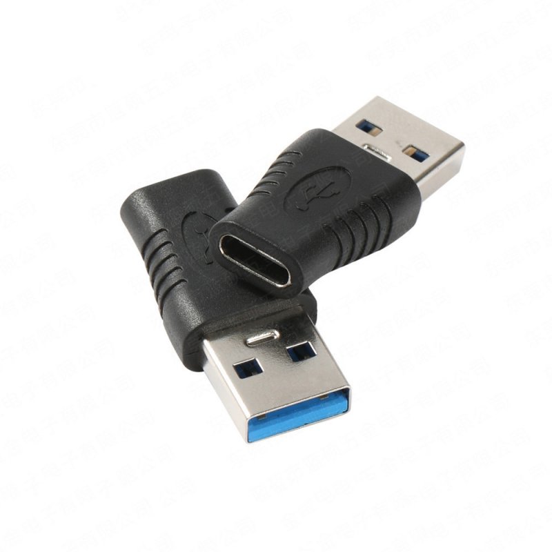 PremiumCord adaptér USB-A 3.0 - USB-C M/ F - obrázek č. 4