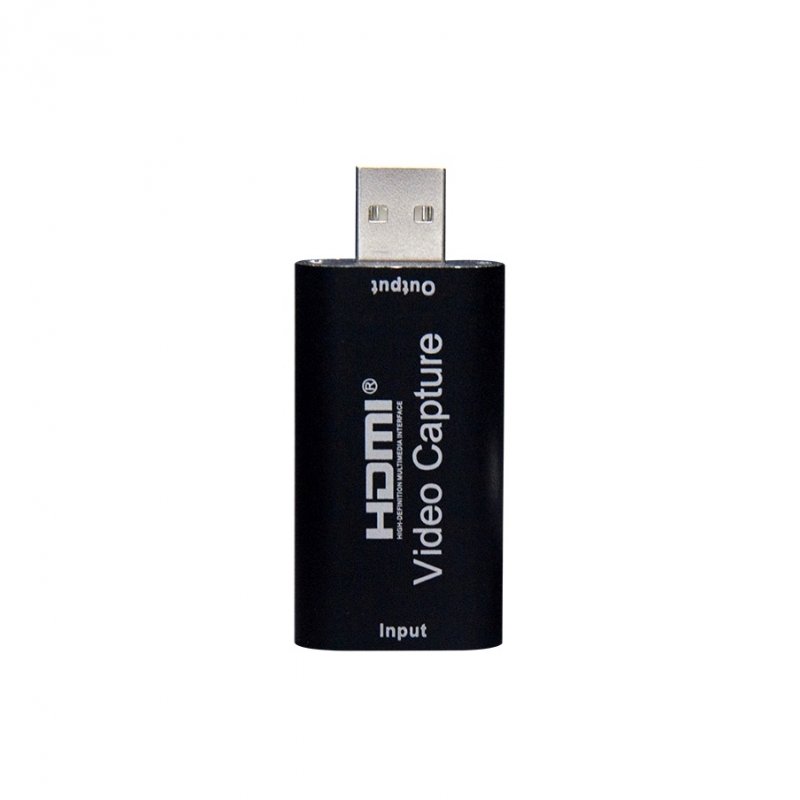 PremiumCord HDMI capture/ grabber pro záznam Video/ Audio signálu do počítače - obrázek č. 4
