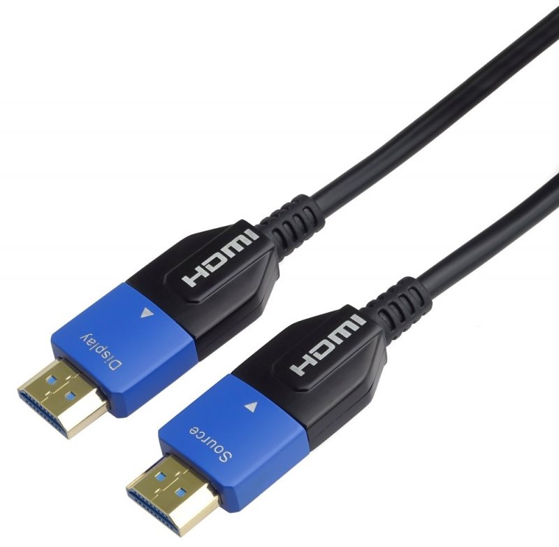 PremiumCord HDMI 2.1 8K@60Hz 4K@120Hz 5m zlacený - obrázek produktu