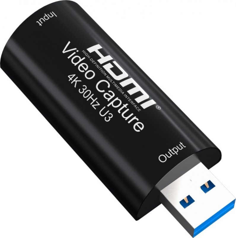 PremiumCord HDMI grabber pro video/ audio USB 3.0 - obrázek č. 2
