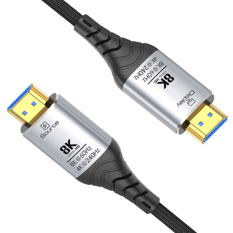 PremiumCord Ultra H-S HDMI 2.1 optický AOC, 20m - obrázek č. 1
