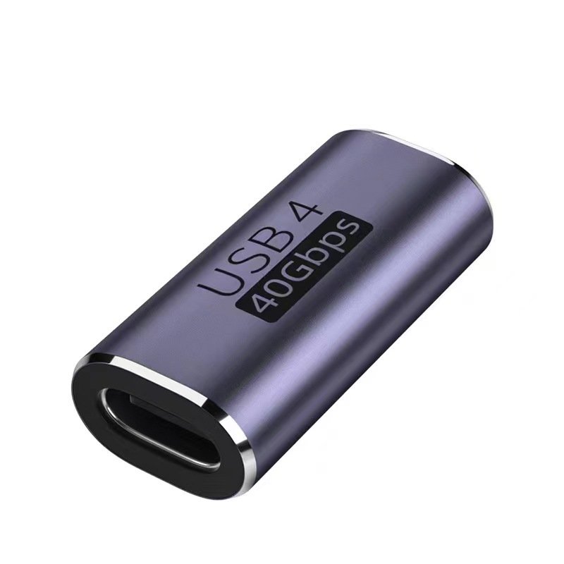 PremiumCord USB-C F / USB-C F spojka, 40Gbps - obrázek č. 1