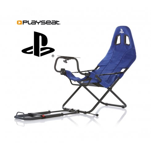 Playseat® Challenge PlayStation Edition - obrázek produktu