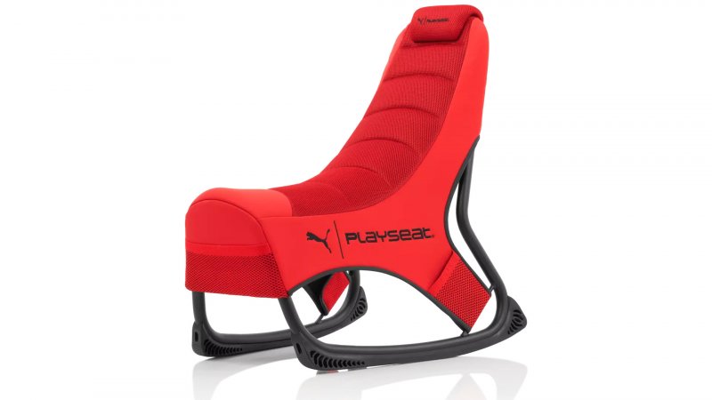 Playseat® Puma Active Gaming Seat Red - obrázek produktu