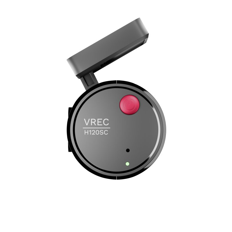 Pioneer kamera do auta VREC-H120SC, 1,5K, 120°, 25 fps, WDR, Wi-Fi, G-senzor - obrázek č. 2