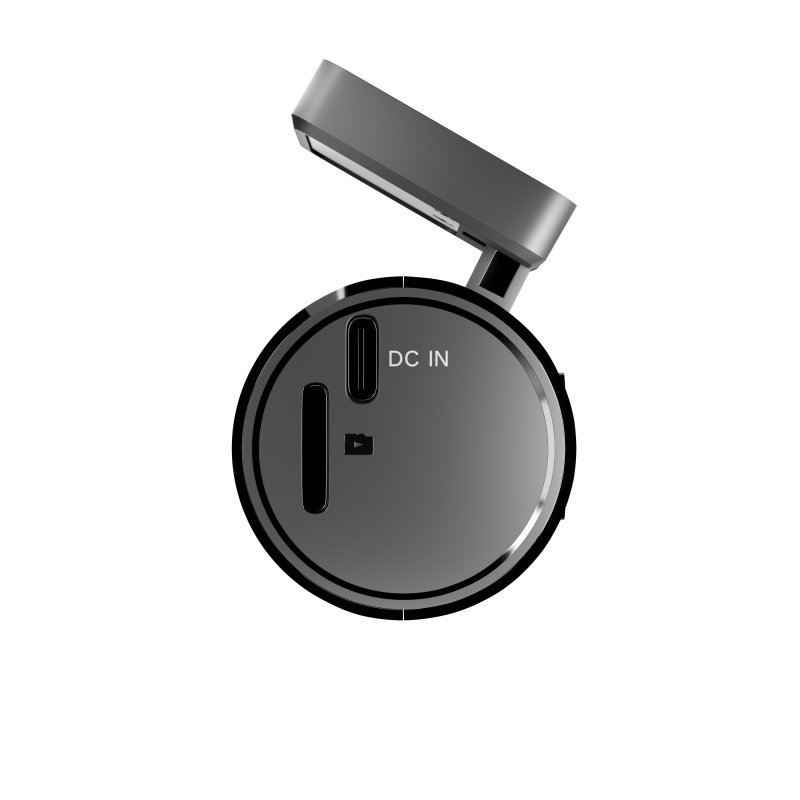 Pioneer kamera do auta VREC-H120SC, 1,5K, 120°, 25 fps, WDR, Wi-Fi, G-senzor - obrázek č. 3