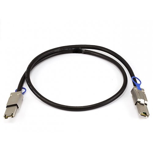 QNAP Mini SAS cable (SFF-8088), 0.5m - obrázek produktu
