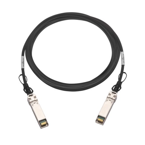 QNAP SFP28 25GbE twinaxial direct attach cable, 1.5M - obrázek produktu