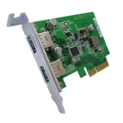 QNAP Dual-port USB 3.1 Type-A Gen - obrázek produktu