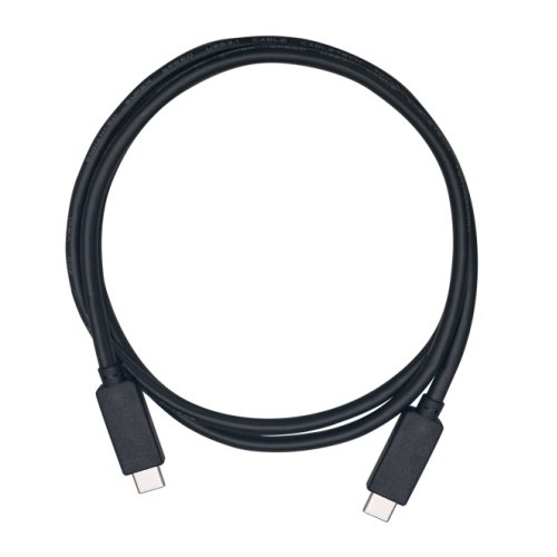 Qnap - USB 3.1 Gen2 10G 1.0m type C- to C cable - obrázek produktu