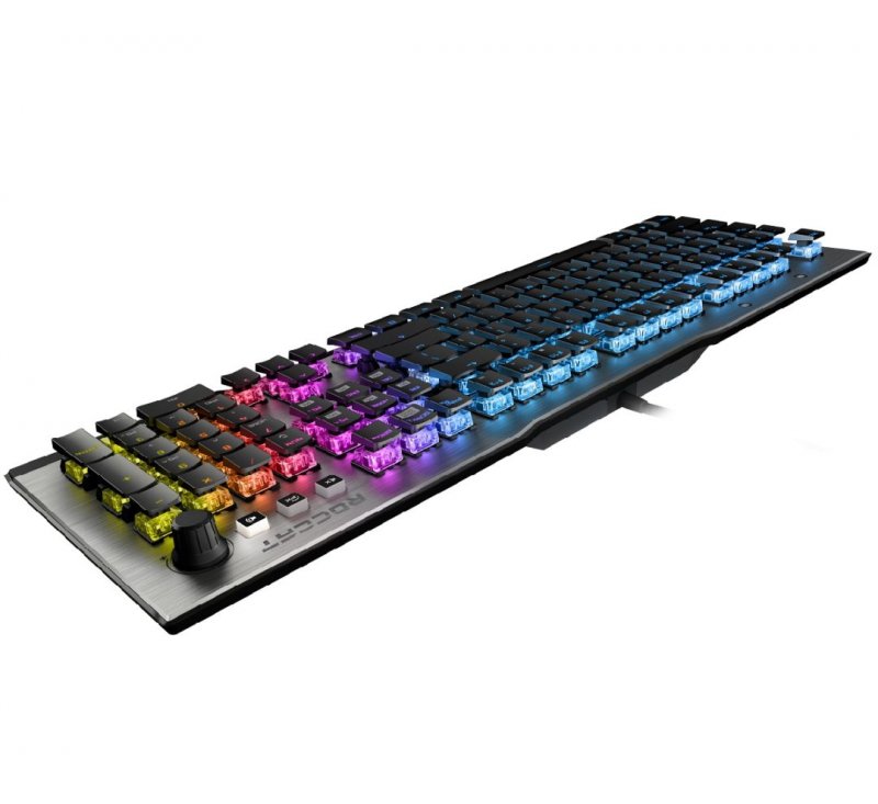 VULCAN 100 AIMO, Tactile, silent Switch, US Layout - obrázek č. 1