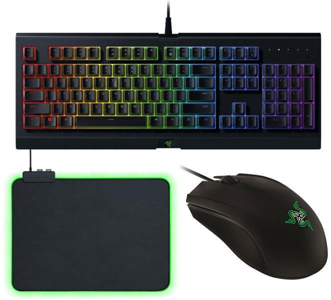 Razer Holiday Bundle - US Layout - obrázek produktu