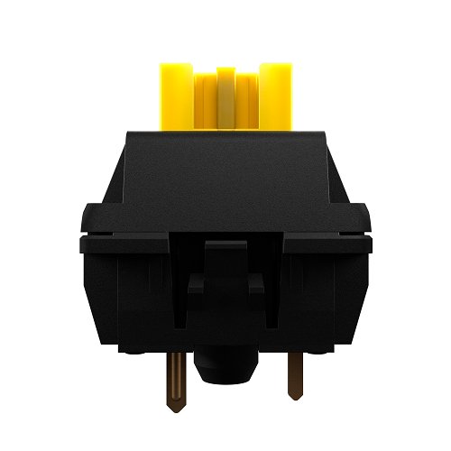 Razer BlackWidow Elite (Yellow Switch) - US Layout - obrázek č. 2