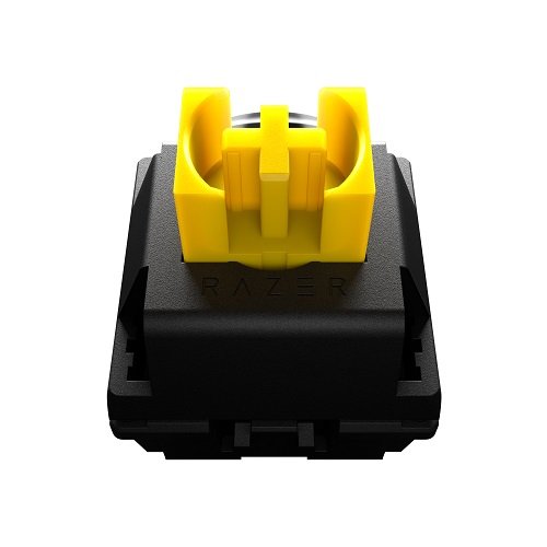 Razer BlackWidow Elite (Yellow Switch) - US Layout - obrázek č. 1