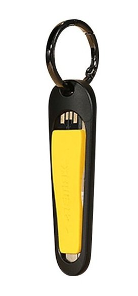 Remax RC-024i datový kabel Lightning, žlutý - obrázek produktu