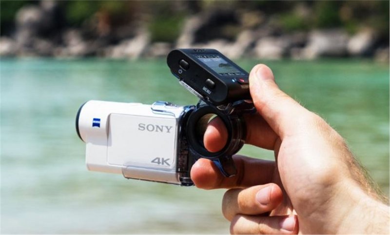 Sony 4K (FHD) kamera FDR-X3000R Action Cam - Live + AKAFGP1.SYH - obrázek č. 3