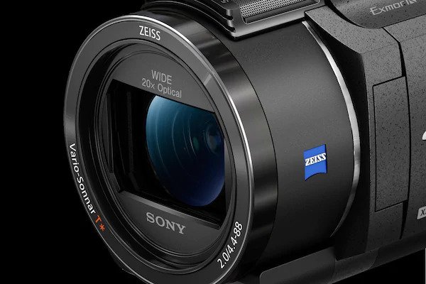 Sony FDR-AX43A videokamera 4K HDR - obrázek č. 1