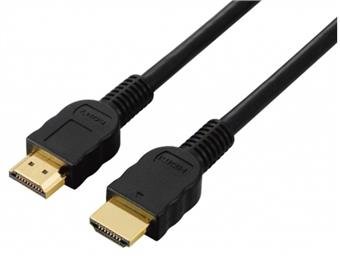 Sony HDMI kabel DLC-HE30BSK, 3m, pro UHD/ 4K, FHD - obrázek produktu