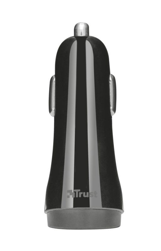 nabíječka TRUST Fast Dual Car Charger USB, 2x12W - obrázek č. 2