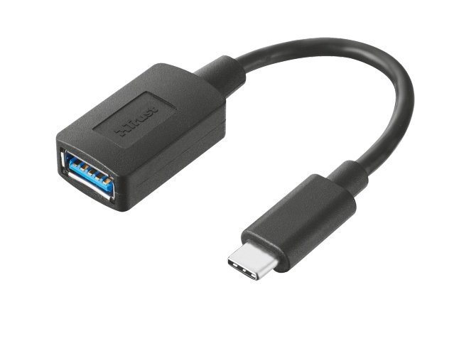 TRUST USB Type-C to USB 3.0 converter - obrázek produktu