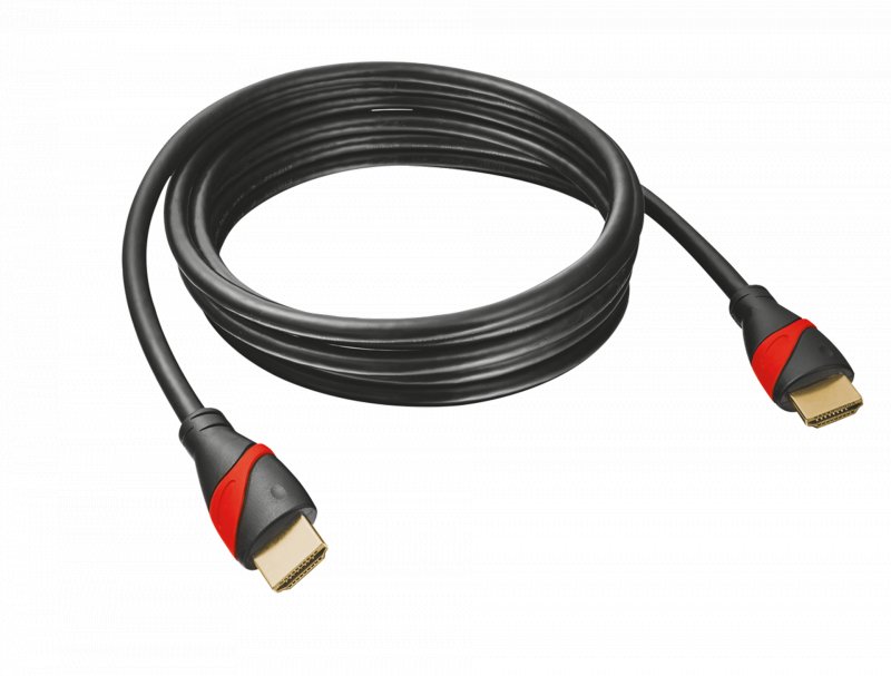 TRUST GXT 730 HDMI Cable for PS4, Xbox One - obrázek produktu