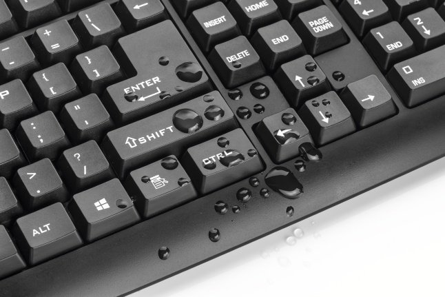 klávesnice TRUST ClassicLine Keyboard CZ/ SK NEW - obrázek č. 3