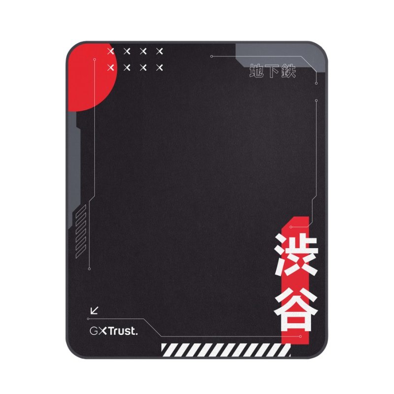 TRUSt GXT715 CHAIR MAT JAPAN PRINT - obrázek produktu