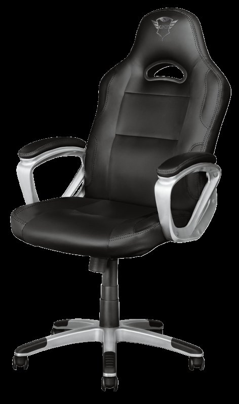 GXT 705 Ryon Gaming Chair - black - obrázek č. 2